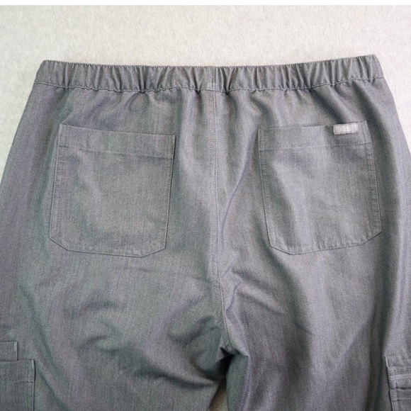 Fig gray technical collection small size like new - Picture 2 of 8